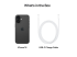 Apple iPhone 16 - 5G smartphone - Flera vinklar
