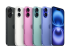 Apple iPhone 16 - 5G smartphone - Tillbaka